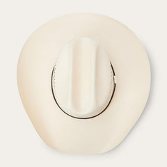 Williston 8X Straw Cowboy Hat Natural | Men/Women Stetson Western