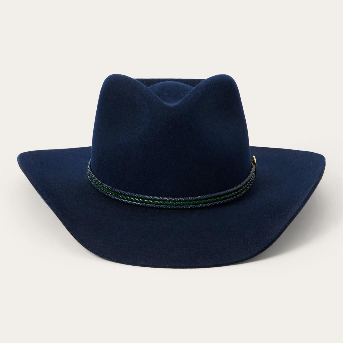 Woodrow Navy | Men/Women Stetson Western