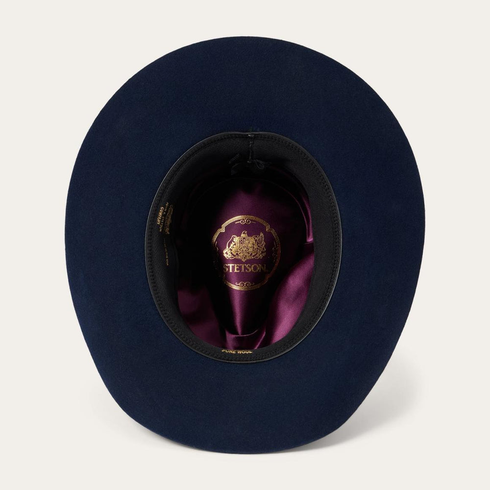 Woodrow Navy | Men/Women Stetson Western