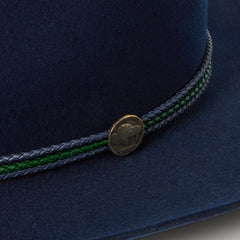 Woodrow Navy | Men/Women Stetson Western