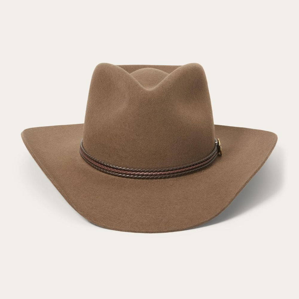 Woodrow Pecan | Men/Women Stetson Western