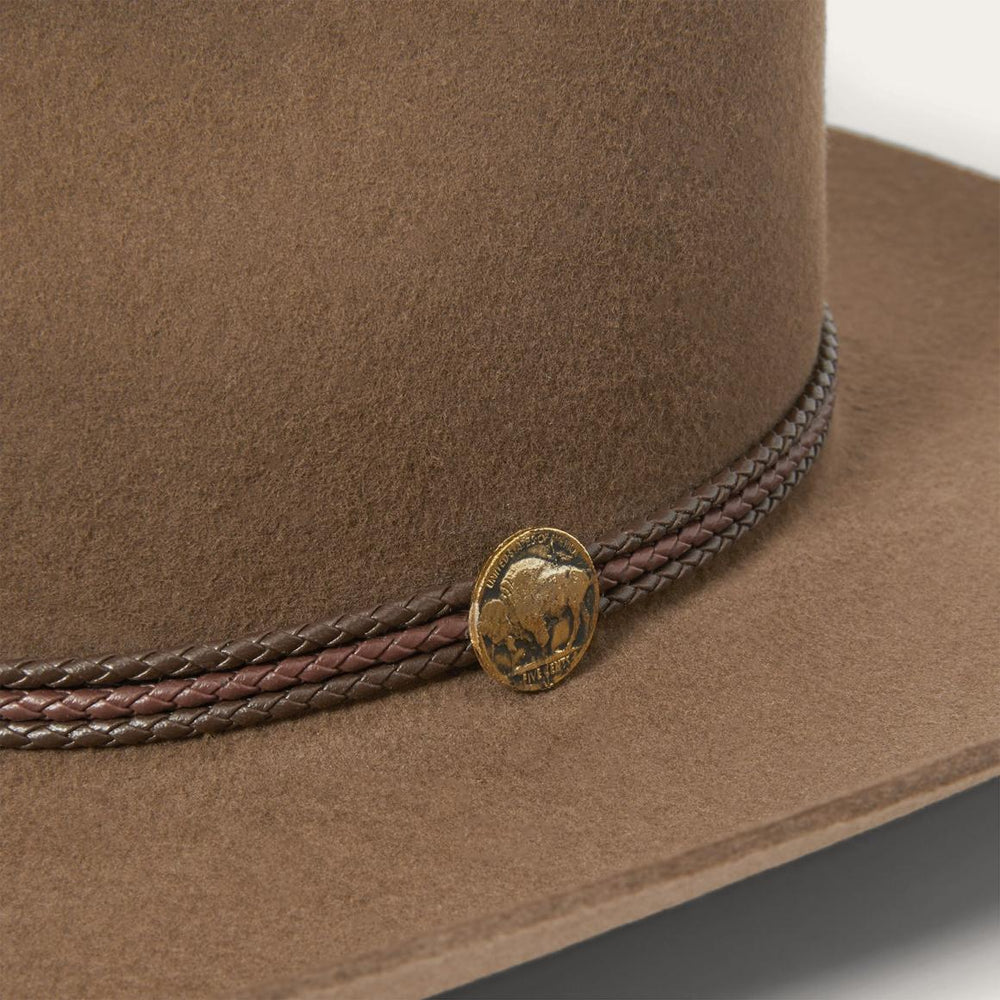 Woodrow Pecan | Men/Women Stetson Western