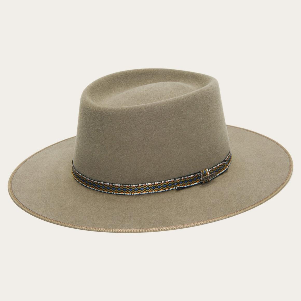 Yancy Outdoor Hat Phantom Grey | Men/Women Stetson Outdoor