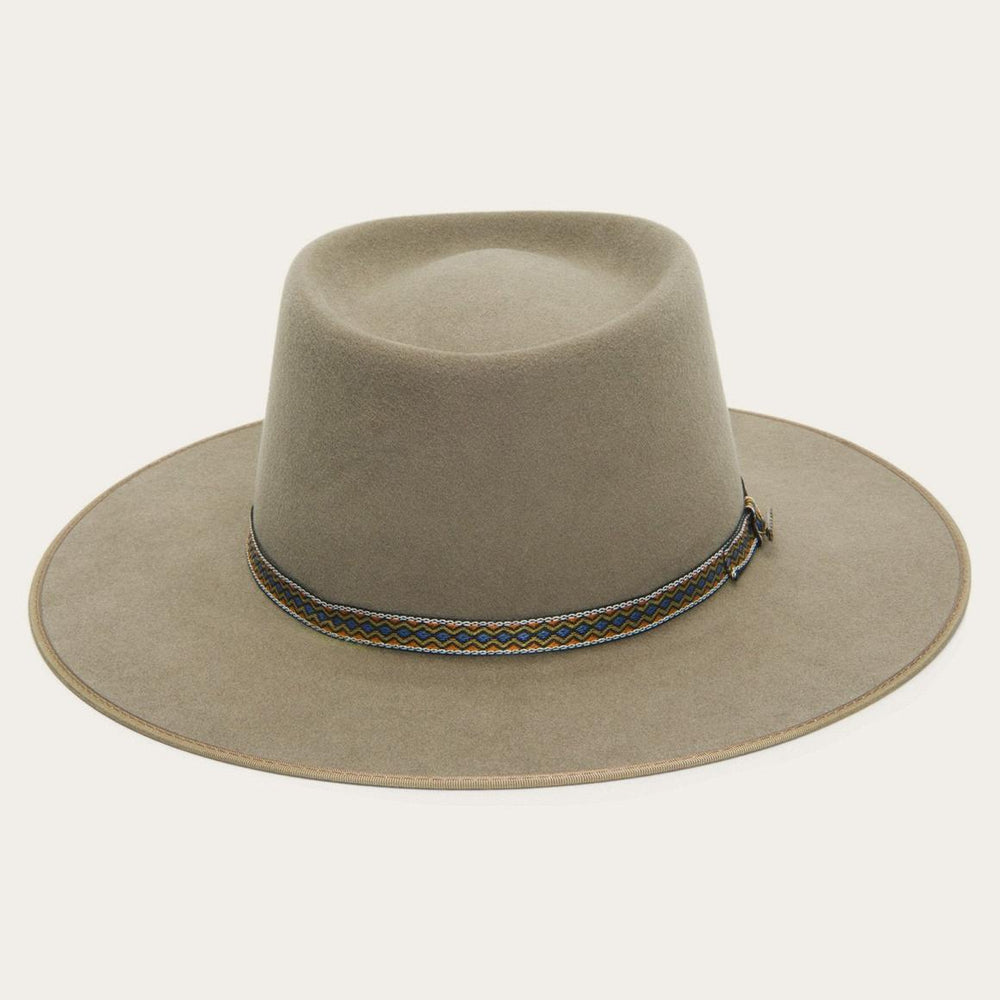 Yancy Outdoor Hat Phantom Grey | Men/Women Stetson Outdoor