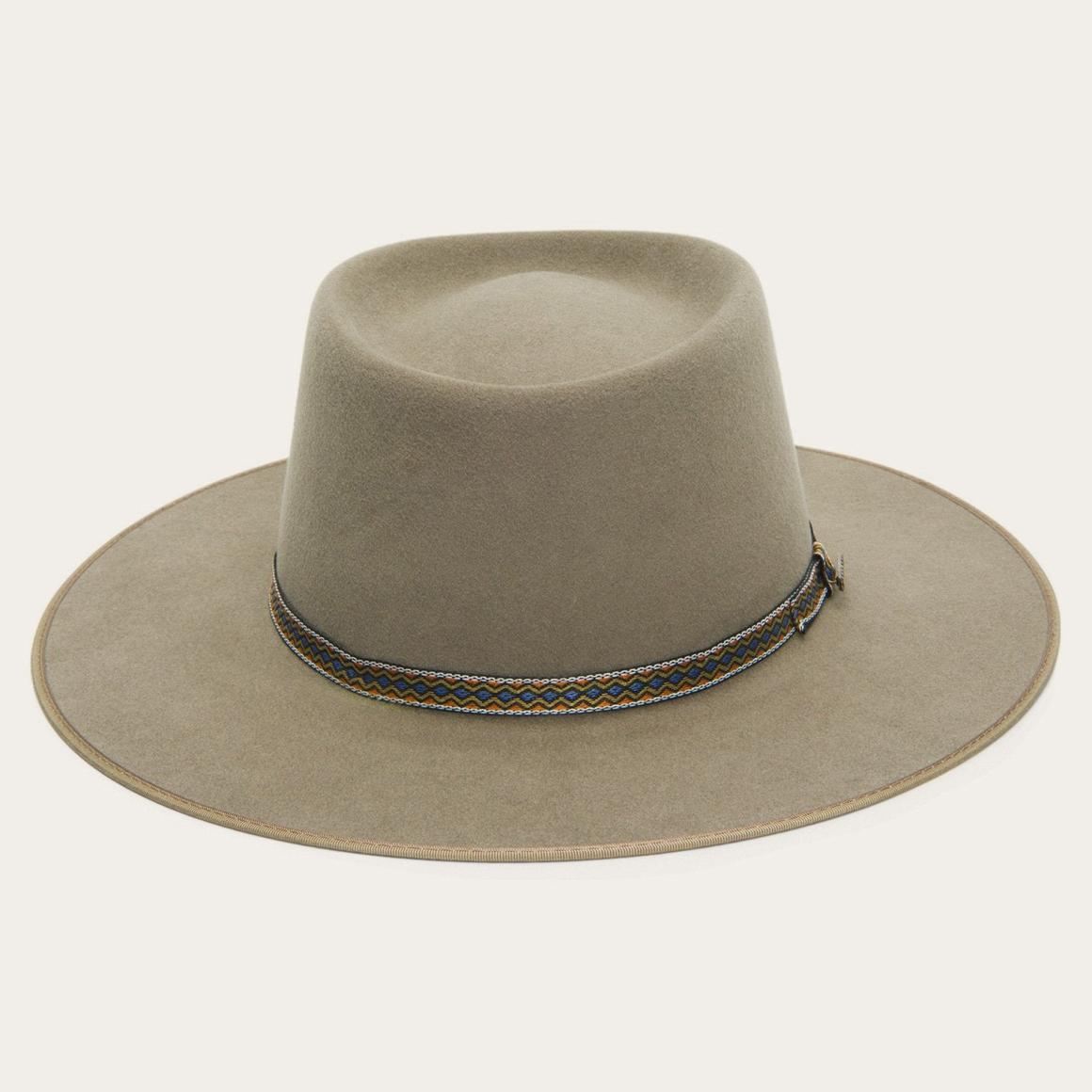 Yancy Outdoor Hat Phantom Grey | Men/Women Stetson Outdoor