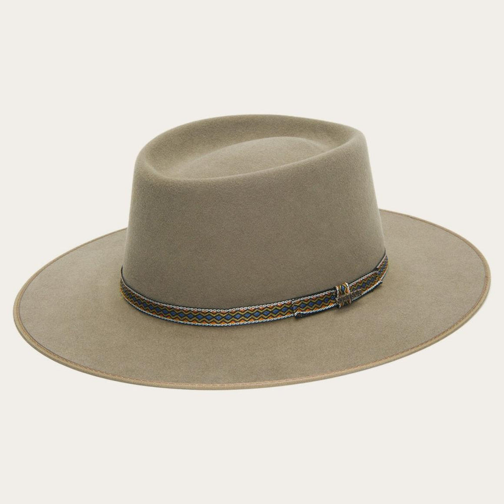 Yancy Outdoor Hat Phantom Grey | Men/Women Stetson Outdoor