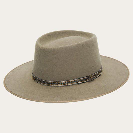 Yancy Outdoor Hat Phantom Grey | Men/Women Stetson Outdoor