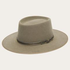 Yancy Outdoor Hat Phantom Grey | Men/Women Stetson Outdoor