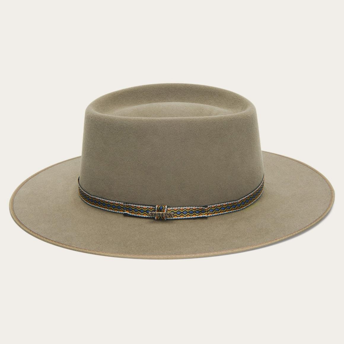 Yancy Outdoor Hat Phantom Grey | Men/Women Stetson Outdoor
