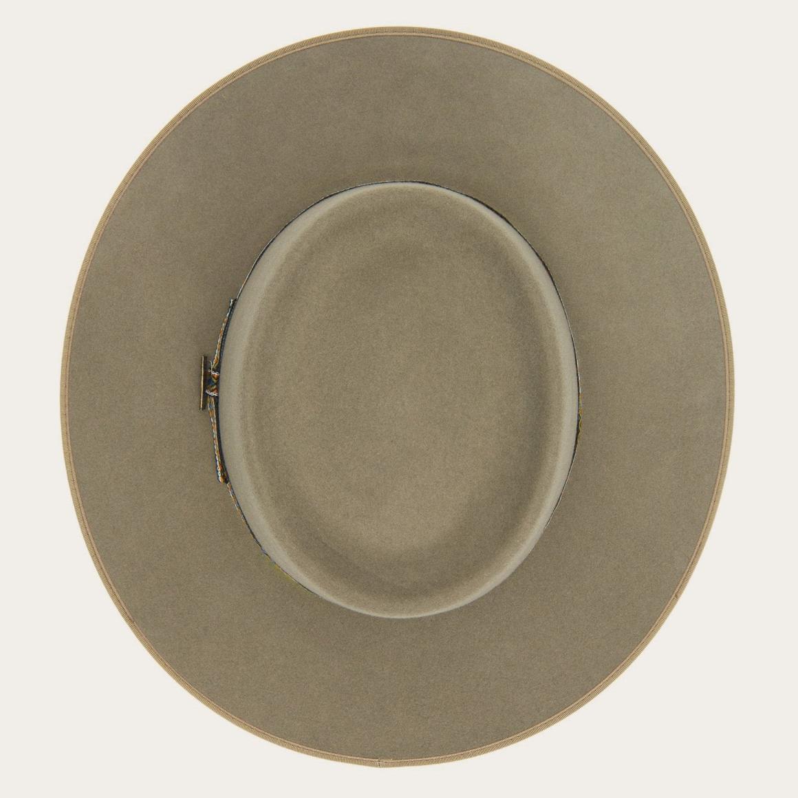 Yancy Outdoor Hat Phantom Grey | Men/Women Stetson Outdoor