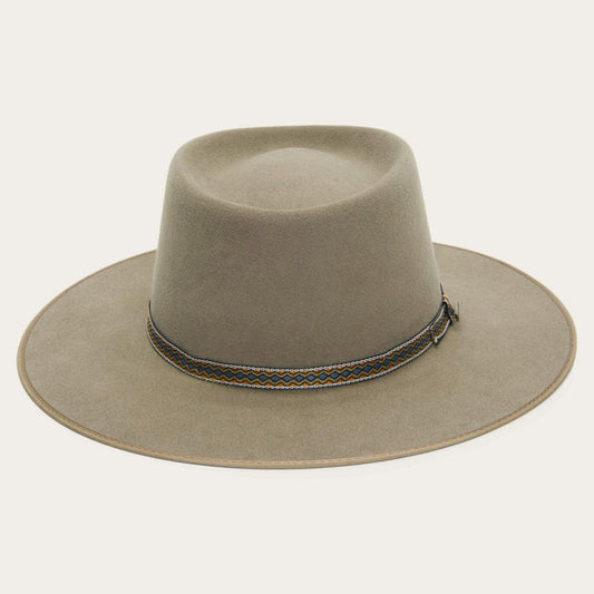 Yancy Outdoor Hat Phantom Grey | Men/Women Stetson Outdoor
