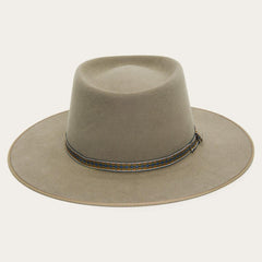 Yancy Outdoor Hat Phantom Grey | Men/Women Stetson Outdoor